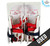 35" - True L95 White Pads - Elvis Merzlikins Columbus Blue Jackets