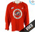 Practice Jersey - Columbus Blue Jackets - Orange Adidas Size 56