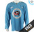 Practice Jersey - Columbus Blue Jackets - Baby Blue Adidas Size 58+ #2