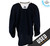 Practice Jersey - Columbus Blue Jackets - Navy Blue Adidas Size 58G #3
