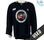 Practice Jersey - Columbus Blue Jackets - Navy Blue Adidas Size 58G #4