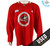 Practice Jersey - Columbus Blue Jackets - Red Adidas Size 56