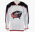 Game Jersey - Columbus Blue Jackets - White Adidas Size 56