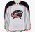 Game Jersey - Columbus Blue Jackets - White Adidas Size 60G