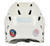 Size S - Bauer Re-Akt 95 White Helmet - Chicago Blackhawks