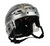 Size L - CCM Tacks 710 Silver Helmet - Los Angeles Kings