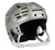 Size L - Bauer Re-Akt 3D Silver Helmet - Los Angeles Kings