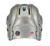 Size S - Bauer Re-Akt 155 Silver Helmet - Los Angeles Kings