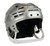 Size L - Bauer Re-Akt 155 Silver Helmet - Los Angeles Kings