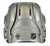 Size M - Bauer Re-Akt 3D Silver Helmet - Los Angeles Kings