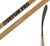Left - Maros Jedlicka Super Tacks AS3 Pro 'Dressed as Custom Pro' 80 Flex Stick