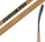 Left - Hank Kempf Jetspeed FT6 Pro 'Dressed as Custom Pro' 85 Flex Stick