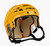 Size M - CCM HTV08 Yellow Helmet - Nashville Predators #6