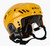 Size M - CCM HT9K Yellow Helmet - Nashville Predators #2