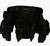 M - Bauer Pro Chest & Arms Protector - Team Stock