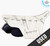 Regular - Bauer Vapor Flylite White Blocker - Magnus Chrona Milwaukee Admirals