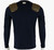 Nashville Predators X-Large Long Sleeve Compression Shirt With Padding #3