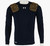 Nashville Predators X-Large Long Sleeve Compression Shirt With Padding #3
