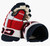 14" CCM HG97SP Gloves - Team Stock Washington Capitals