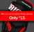 14" CCM HG97SP Gloves - Team Stock Washington Capitals