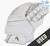 Regular - Bauer Supreme Shadow White Glove - Trent Miner Colorado Avalanche #2