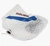 Regular - Bauer Supreme Shadow White Glove - Trent Miner Colorado Avalanche