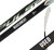 Left - Mason Marchment Vapor Hyperlite 2 'Dressed as Pulse' 87 Flex Stick