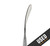 Left - Cole Sillinger Alpha LX2 Pro 'Dressed as Covert QR6 Pro' 75 Flex Stick #4