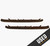 Size 10 - 4Ice Blades Edge Steel