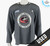 Practice Jersey - Columbus Blue Jackets - Gray Adidas Size 56 #3