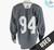 Practice Jersey - Columbus Blue Jackets - Gray Adidas Size 58G #3