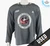 Practice Jersey - Columbus Blue Jackets - Gray Adidas Size 58 #6