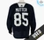 Practice Jersey - Columbus Blue Jackets - Navy Blue Adidas Size 56 #4
