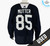 Practice Jersey - Columbus Blue Jackets - Navy Blue Adidas Size 58+ #4