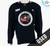 Practice Jersey - Columbus Blue Jackets - Navy Blue Adidas Size 58G #5
