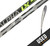 Left - Nolan Pratt Alpha LX Pro 90 Flex Stick