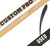 Left - Mark Senden Custom Pro 85 Flex Stick