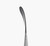 Right - Nathan MacKinnon Nexus 1000 'Dressed as Vapor Flylite' 87 Flex Stick