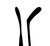 Right - Sam Malinski Jetspeed FT6 Pro 'Dressed as Jetspeed FT7 Pro' 85 Flex Stick