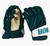 14" Warrior Alpha LX3 Pro Gloves - Team Stock San Jose Sharks