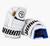 15" Warrior Covert QR7 Pro Gloves - Team Stock Boston Bruins
