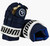 14" Warrior Covert QR7 Pro Gloves - Team Stock Tampa Bay Lightning