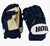 14" Warrior Covert QR7 Pro Gloves - Team Stock Tampa Bay Lightning