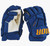 14" Warrior Covert QR7 Pro Gloves - Team Stock St. Louis Blues