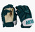 13" Warrior Covert QR7 Pro Gloves - Team Stock San Jose Sharks