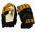 14" Warrior Covert QR7 Pro Gloves - Team Stock Vegas Golden Knights