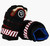 13" Warrior Covert QR7 Pro Gloves - Team Stock Chicago Blackhawks