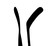 Right - Cale Fleury Jetspeed FT6 Pro 'Dressed as Jetspeed FT7 Pro' 90 Flex Stick