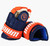 15" Warrior Covert QR6 Pro Gloves - Darnell Nurse Edmonton Oilers #2