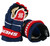 15" Sherwood Photon 1 Gloves - Team Stock Montreal Canadiens